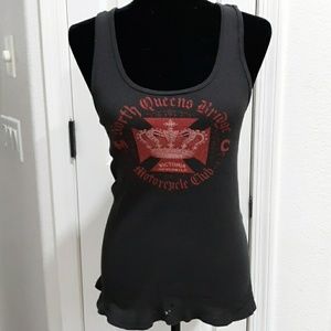 Lucky brand tank top